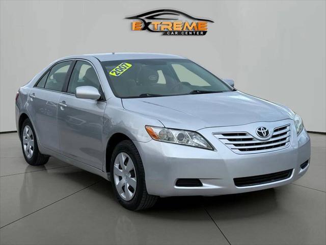 used 2007 Toyota Camry car, priced at $6,995