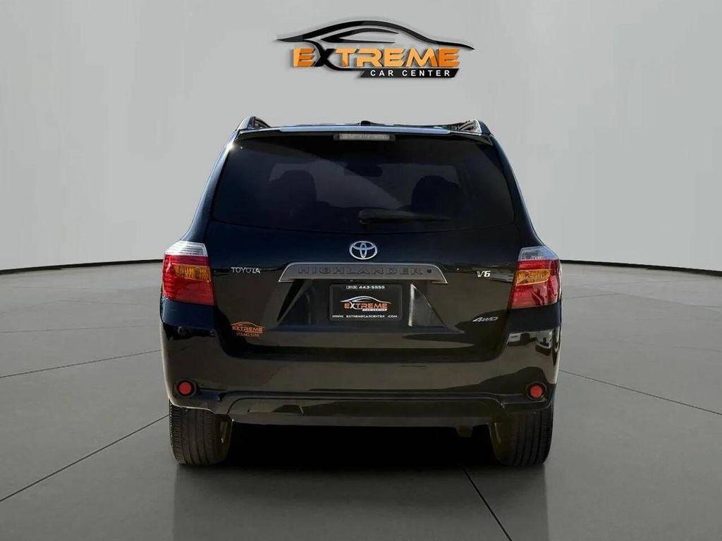used 2009 Toyota Highlander car, priced at $8,995