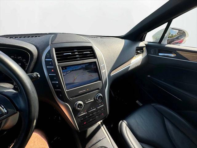 used 2015 Lincoln MKC car, priced at $13,995