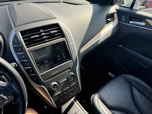 used 2015 Lincoln MKC car, priced at $13,995