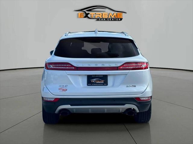 used 2015 Lincoln MKC car, priced at $13,995