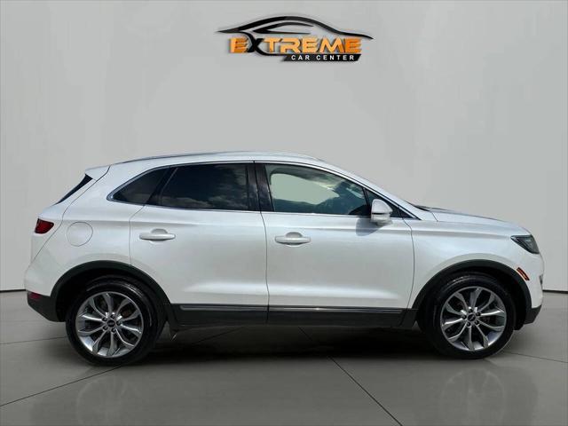 used 2015 Lincoln MKC car, priced at $13,995