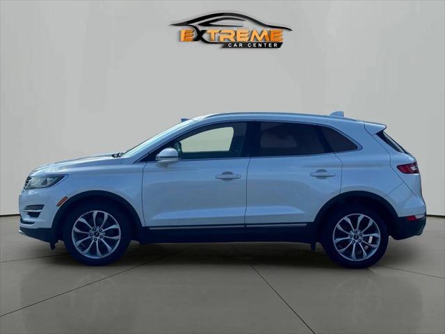 used 2015 Lincoln MKC car, priced at $13,995