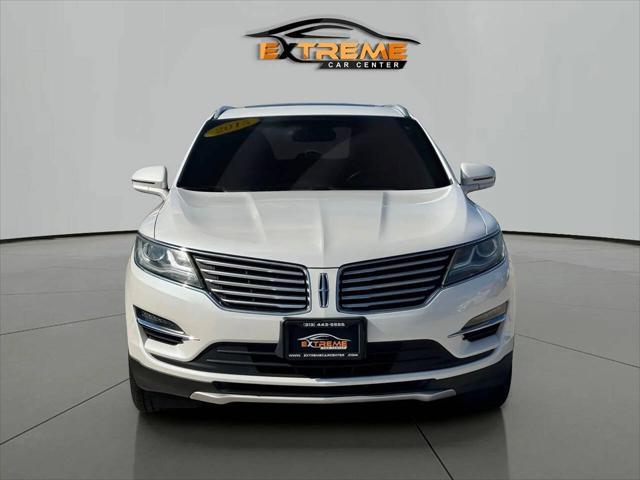 used 2015 Lincoln MKC car, priced at $13,995