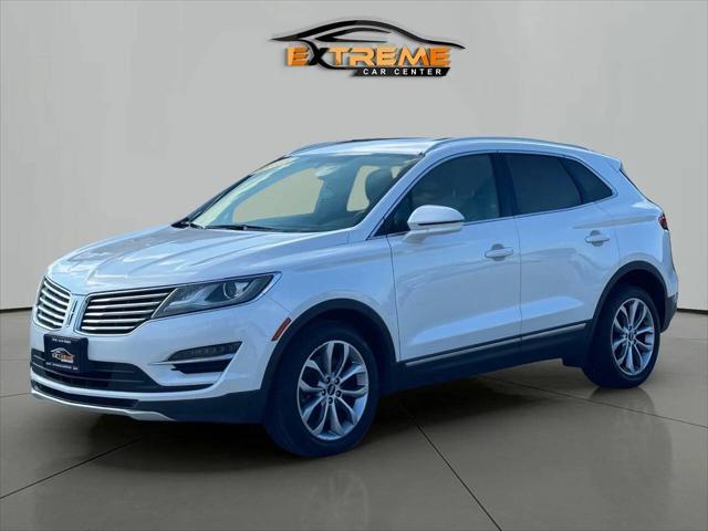 used 2015 Lincoln MKC car, priced at $13,995