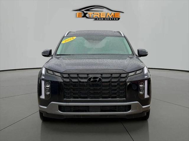 used 2024 Hyundai Palisade car, priced at $39,995