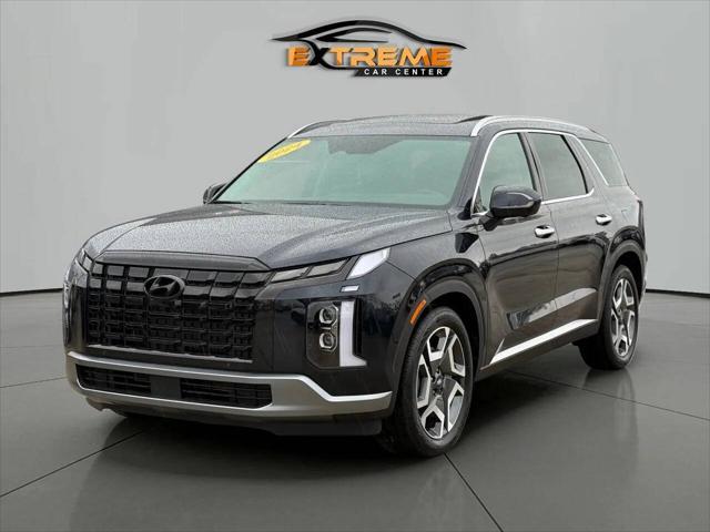 used 2024 Hyundai Palisade car, priced at $39,995