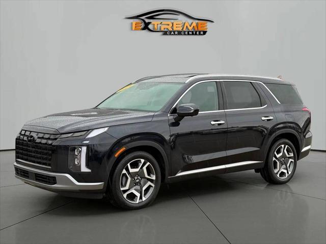 used 2024 Hyundai Palisade car, priced at $39,995