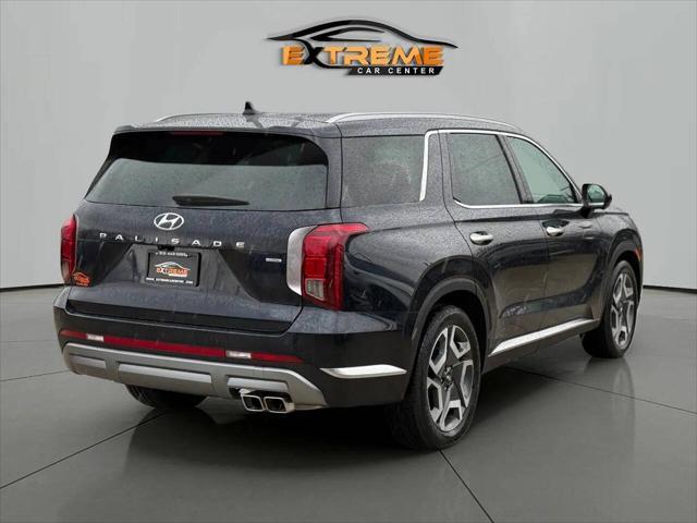 used 2024 Hyundai Palisade car, priced at $39,995