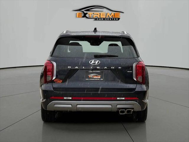 used 2024 Hyundai Palisade car, priced at $39,995