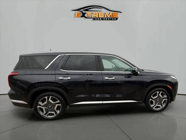 used 2024 Hyundai Palisade car, priced at $39,995