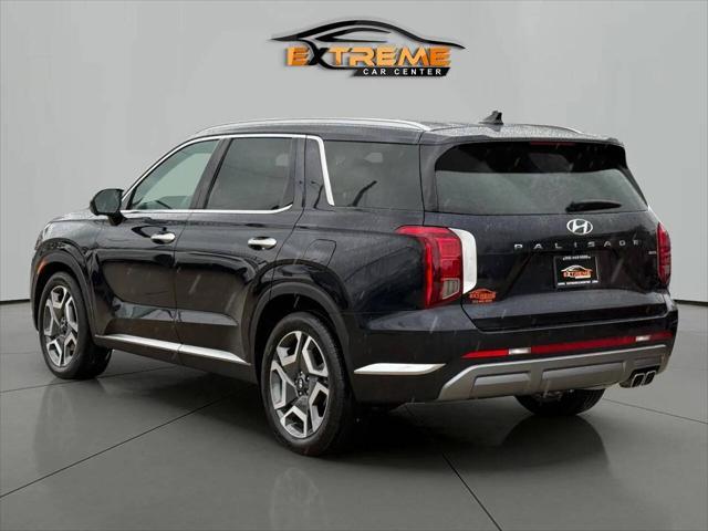 used 2024 Hyundai Palisade car, priced at $39,995