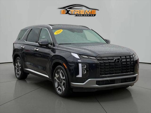 used 2024 Hyundai Palisade car, priced at $39,995