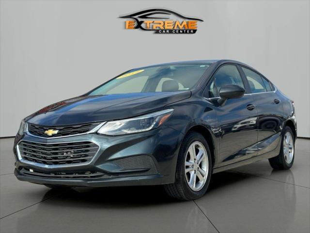 used 2018 Chevrolet Cruze car, priced at $7,495