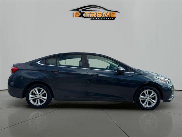 used 2018 Chevrolet Cruze car, priced at $7,495