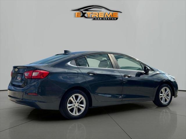 used 2018 Chevrolet Cruze car, priced at $7,495