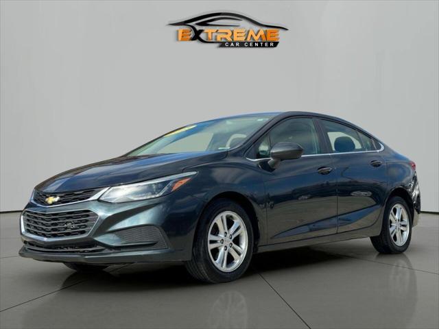 used 2018 Chevrolet Cruze car, priced at $7,495