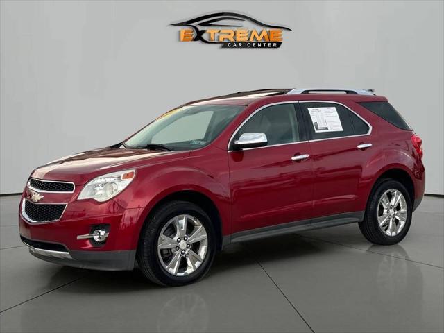 used 2013 Chevrolet Equinox car, priced at $10,995