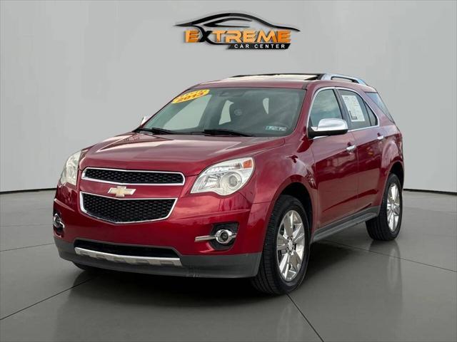 used 2013 Chevrolet Equinox car, priced at $10,995