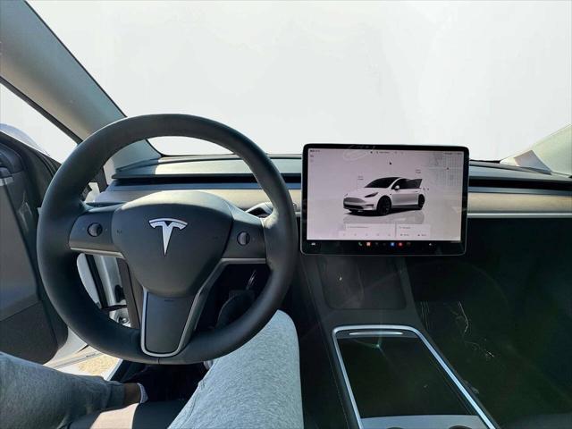 used 2022 Tesla Model Y car, priced at $27,995