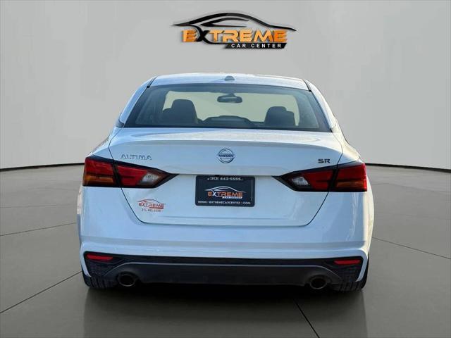 used 2019 Nissan Altima car, priced at $11,995