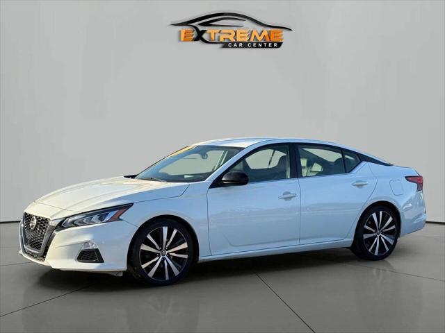 used 2019 Nissan Altima car, priced at $11,995