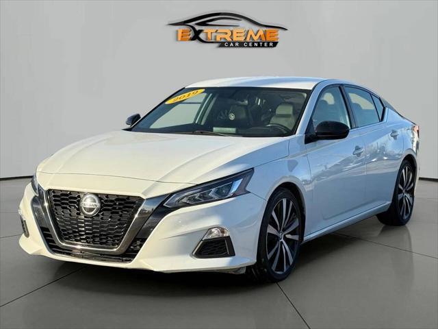 used 2019 Nissan Altima car, priced at $11,995