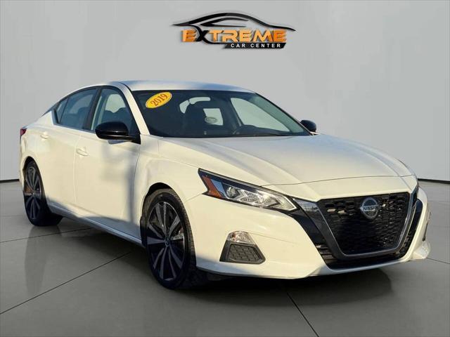 used 2019 Nissan Altima car, priced at $11,995