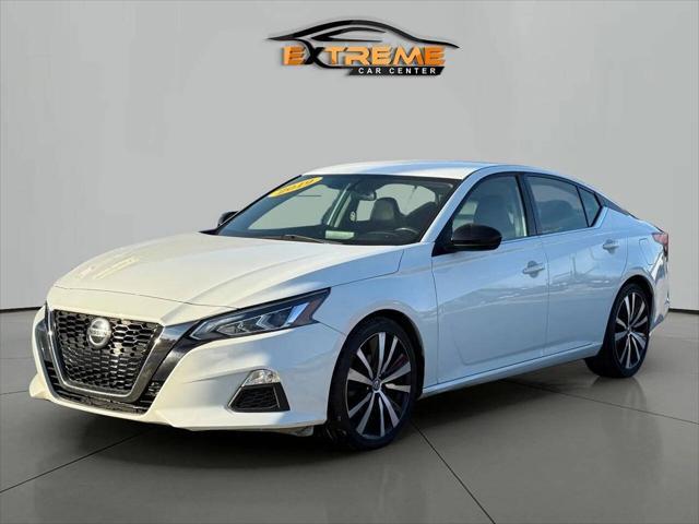 used 2019 Nissan Altima car, priced at $11,995