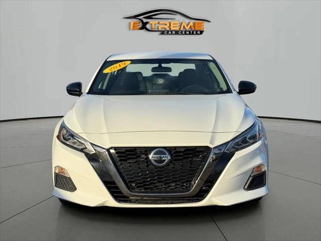 used 2019 Nissan Altima car, priced at $11,995