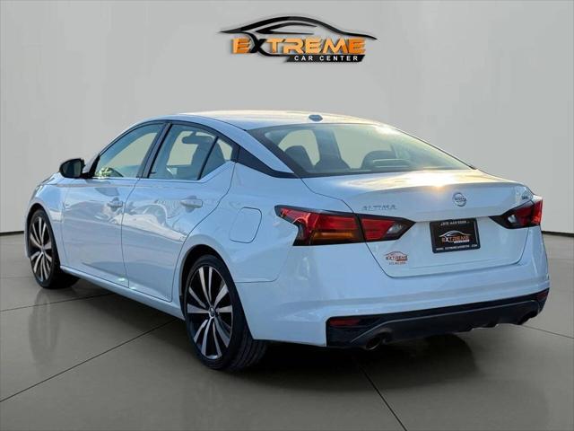 used 2019 Nissan Altima car, priced at $11,995