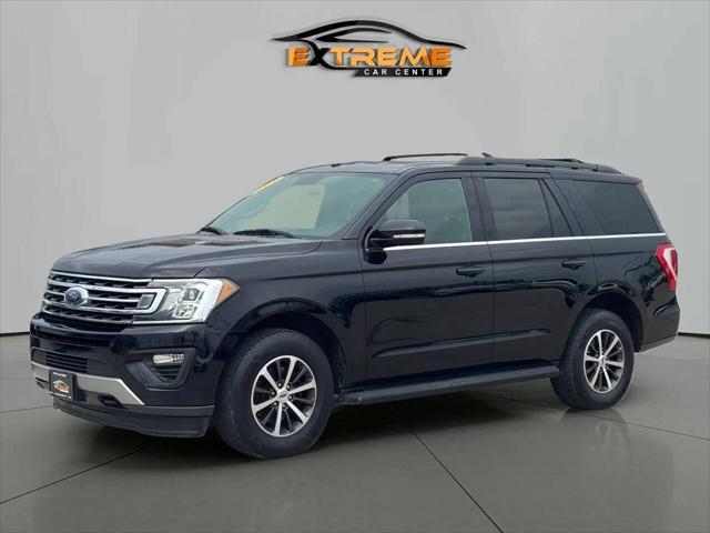 used 2018 Ford Expedition car, priced at $18,995