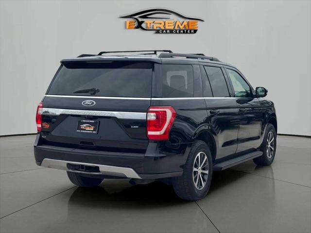 used 2018 Ford Expedition car, priced at $18,995