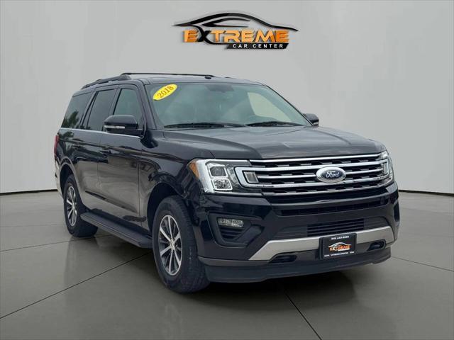 used 2018 Ford Expedition car, priced at $18,995