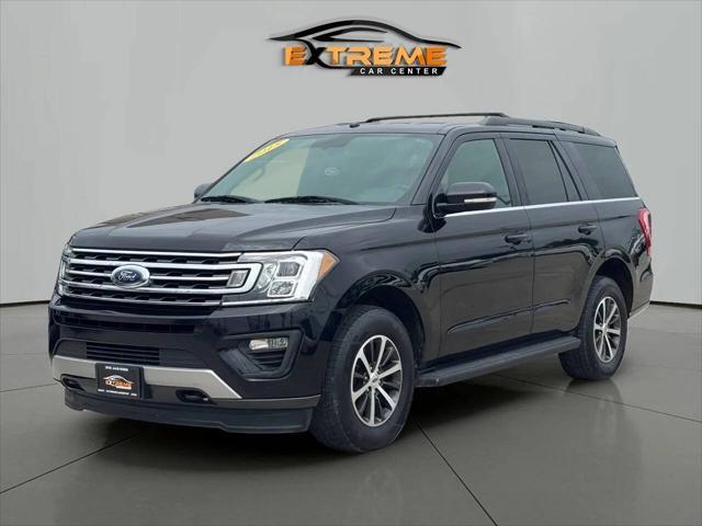 used 2018 Ford Expedition car, priced at $18,995