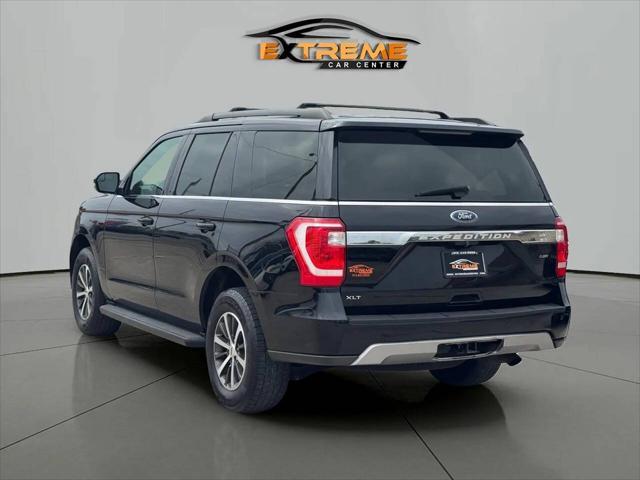 used 2018 Ford Expedition car, priced at $18,995