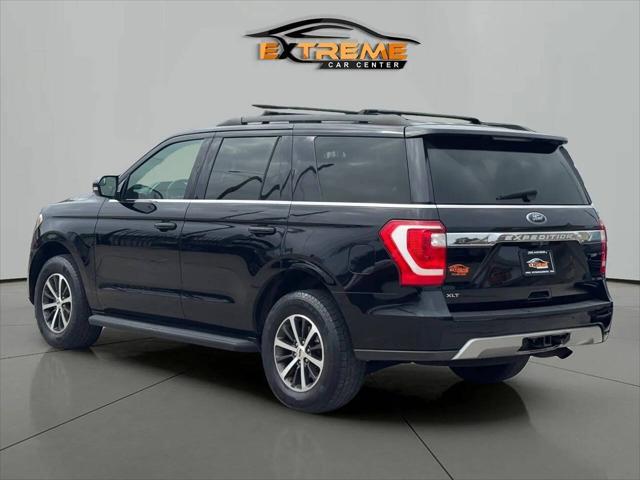 used 2018 Ford Expedition car, priced at $18,995