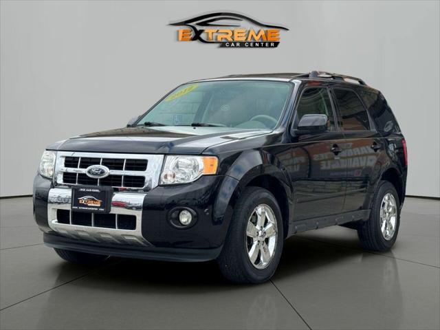 used 2012 Ford Escape car, priced at $9,495