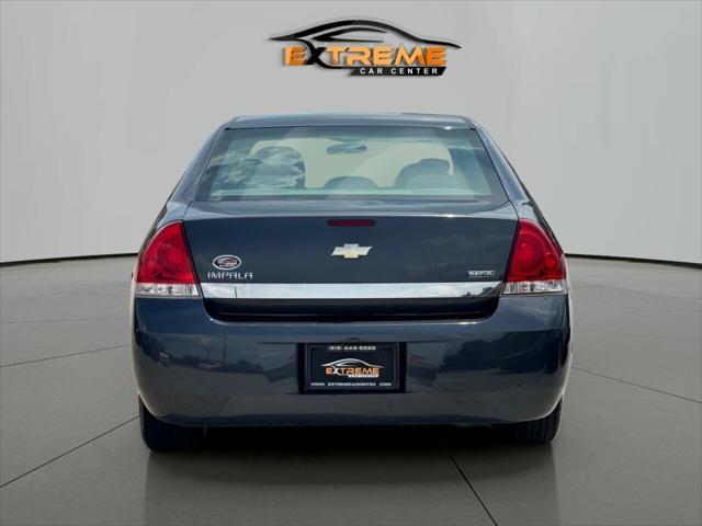 used 2010 Chevrolet Impala car, priced at $6,495