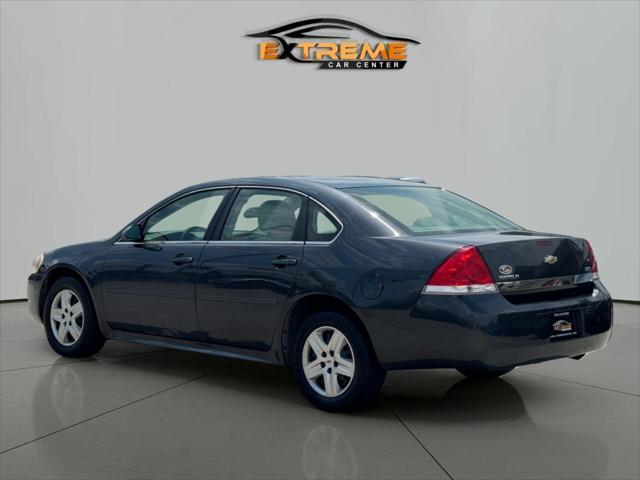 used 2010 Chevrolet Impala car, priced at $6,495