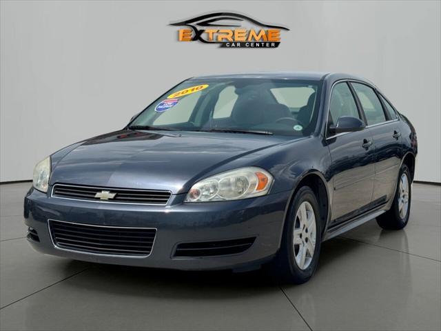 used 2010 Chevrolet Impala car, priced at $6,495