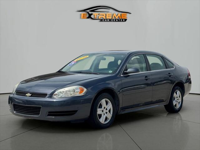 used 2010 Chevrolet Impala car, priced at $6,495