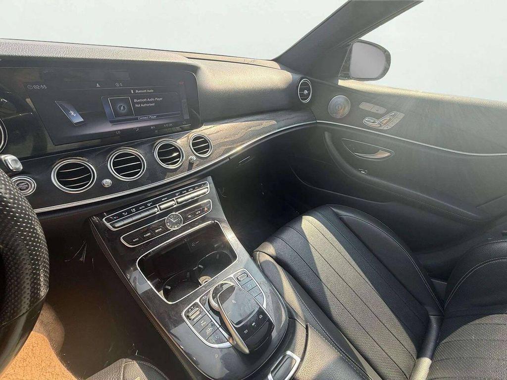 used 2017 Mercedes-Benz E-Class car, priced at $14,995