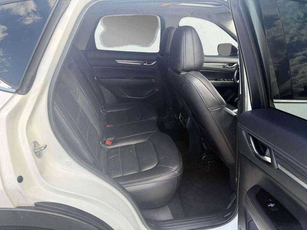 used 2018 Mazda CX-5 car, priced at $17,495