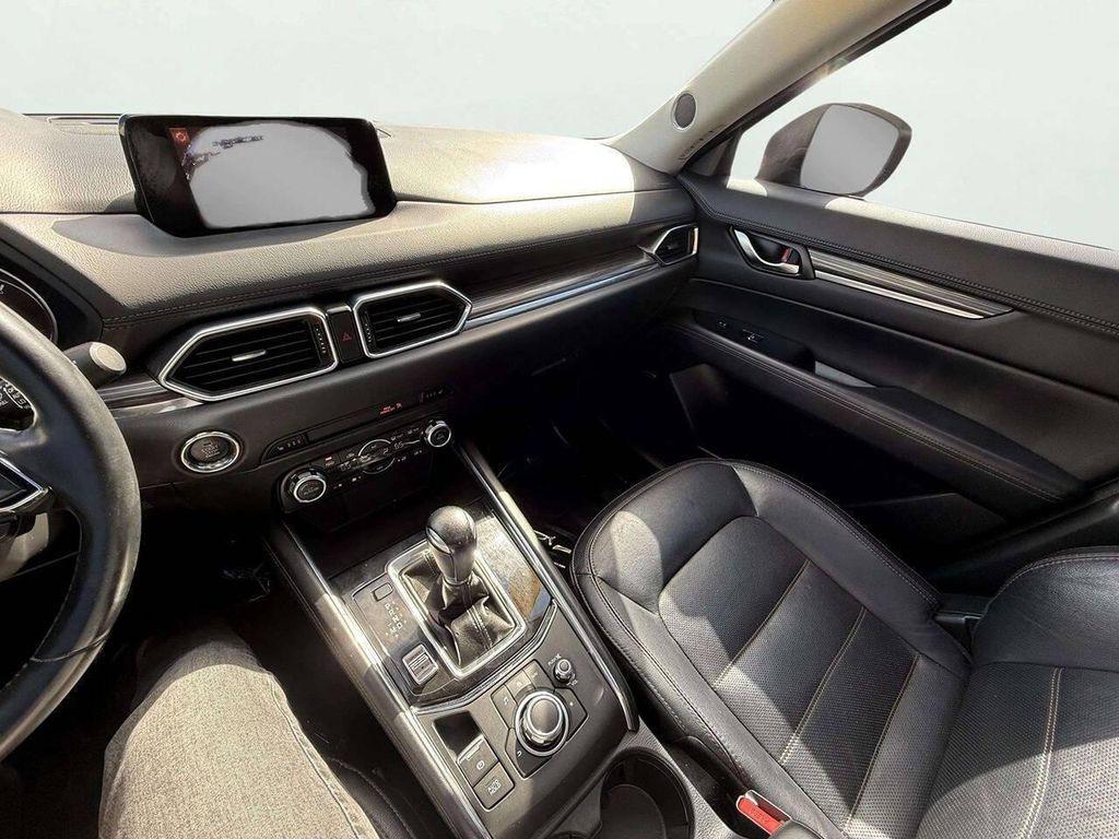 used 2018 Mazda CX-5 car, priced at $17,495