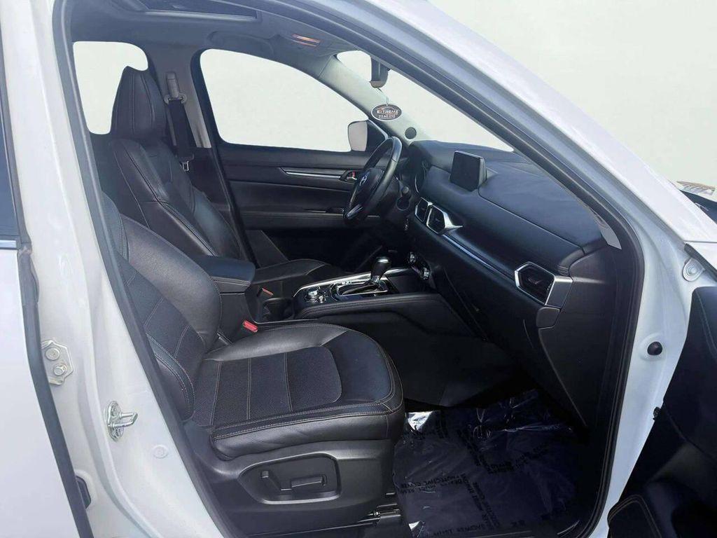 used 2018 Mazda CX-5 car, priced at $17,495