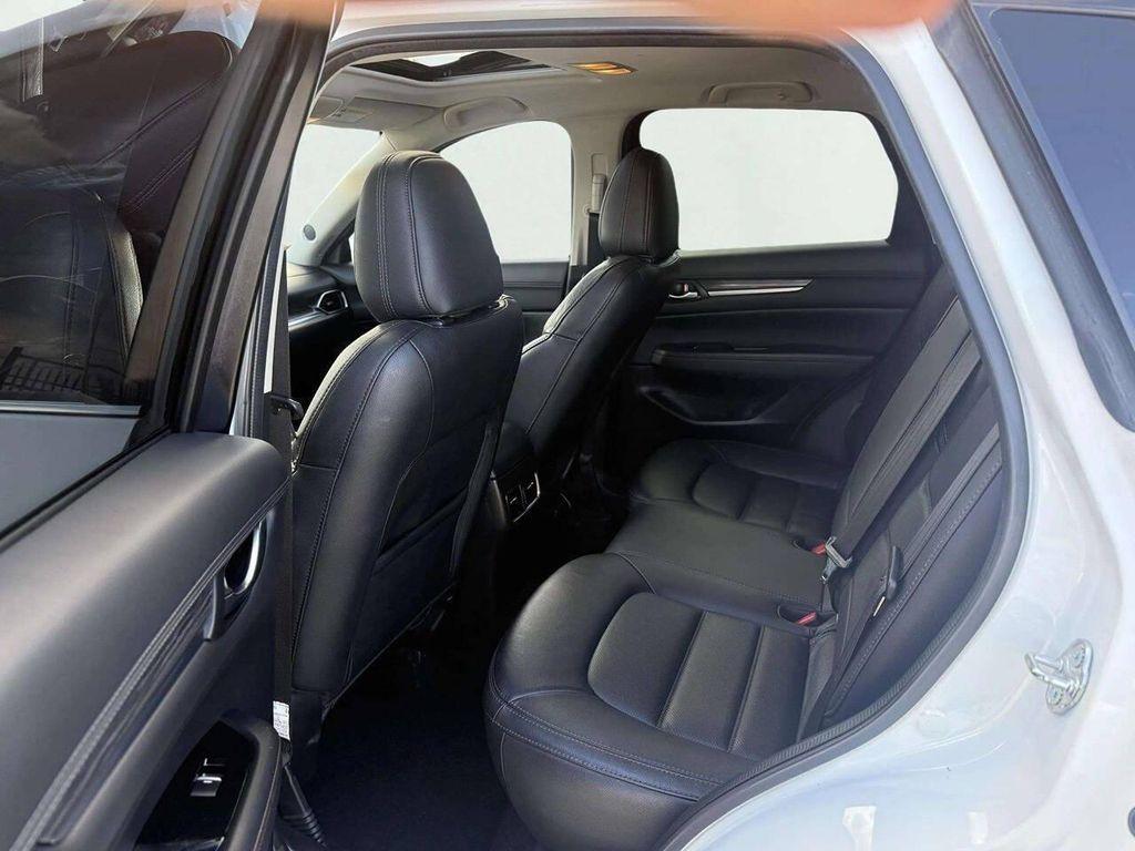 used 2018 Mazda CX-5 car, priced at $17,495