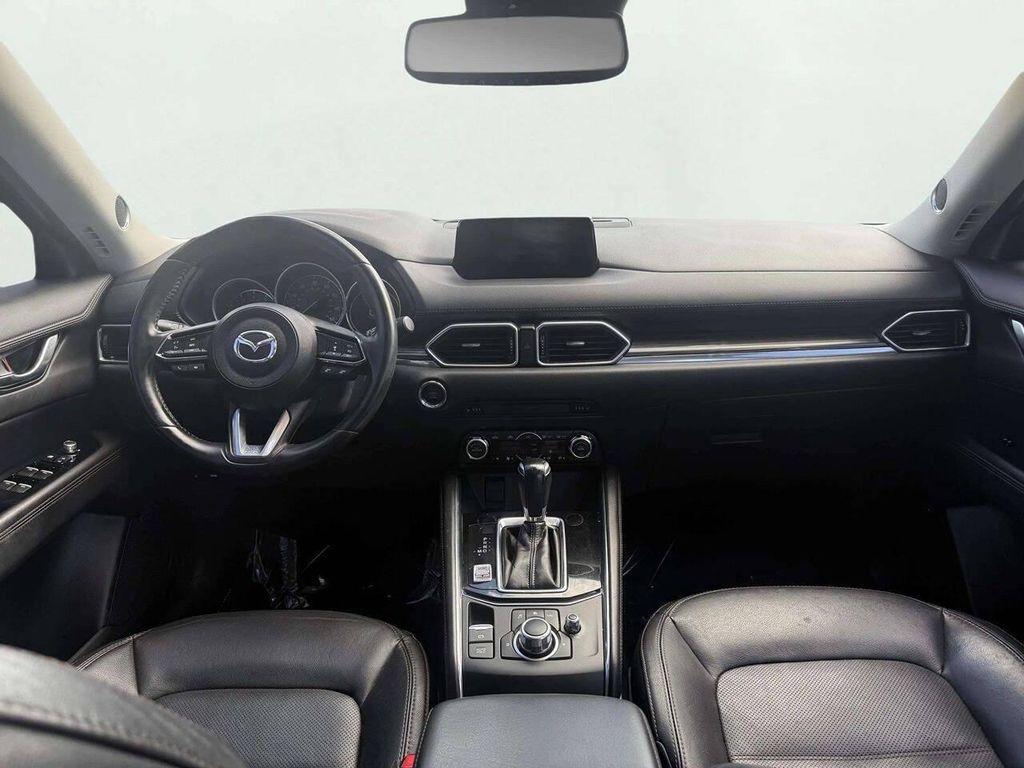 used 2018 Mazda CX-5 car, priced at $17,495