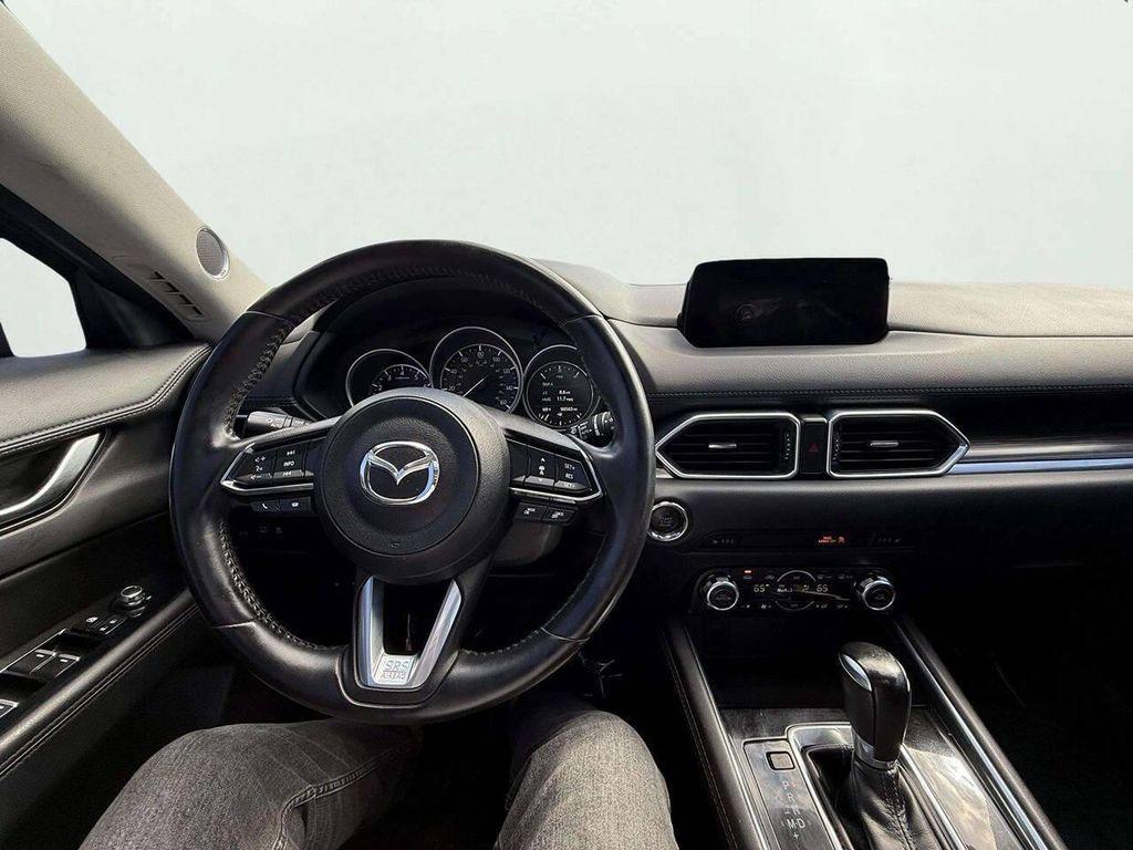 used 2018 Mazda CX-5 car, priced at $17,495