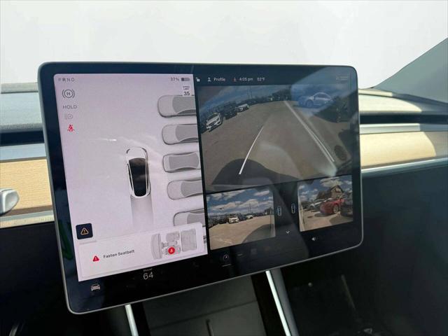 used 2021 Tesla Model Y car, priced at $20,995